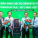 BYD Dolphin chính thức gia nhập Vinasun: Trải nghiệm di chuyển êm ái và không gian công nghệ cho giới trẻ
