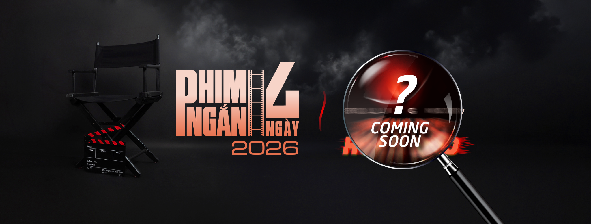 Phim Ngắn 14 Ngày 2026 khởi động mùa 4: Tổng giải thưởng 450 triệu đồng, mở lối cho tác phẩm ra quốc tế