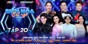 Ca Sĩ Mỹ Lệ Ra Tối Hậu Thư Tìm Quán Quân Biến Hóa Bất Ngờ 2026: “Bản Sao Vô Hồn Sẽ Bị Loại”
