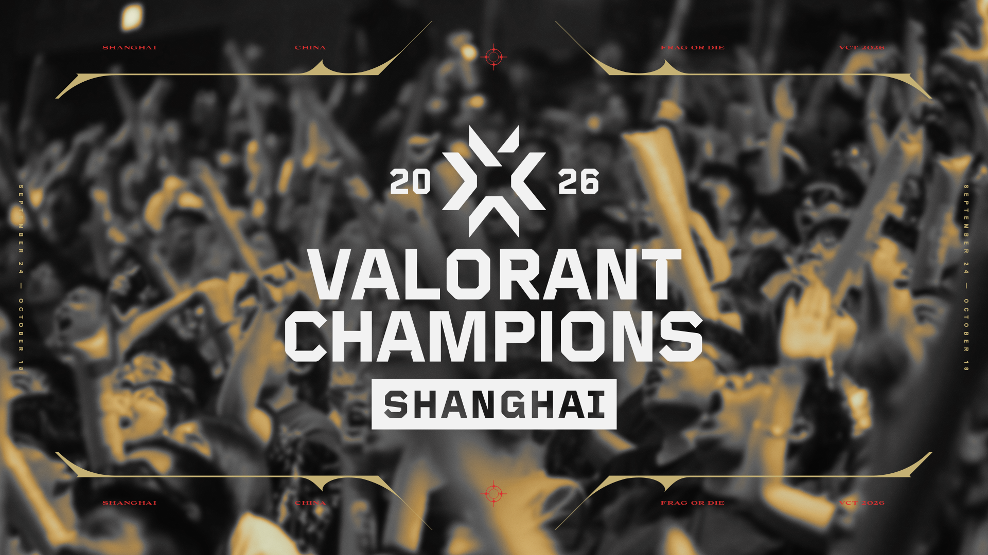 VALORANT Champions 2026 Khởi Tranh Tại Thượng Hải Với Thể Thức Loại Kép Căng Thẳng Giữa 16 Đội Tuyển Toàn Cầu