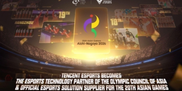Đại Hội Thể Thao Châu Á Lần Thứ 20 Bùng Nổ Với 11 Môn Esports Tranh Huy Chương Nhờ Hạ Tầng Kỹ Thuật Tencent ECS