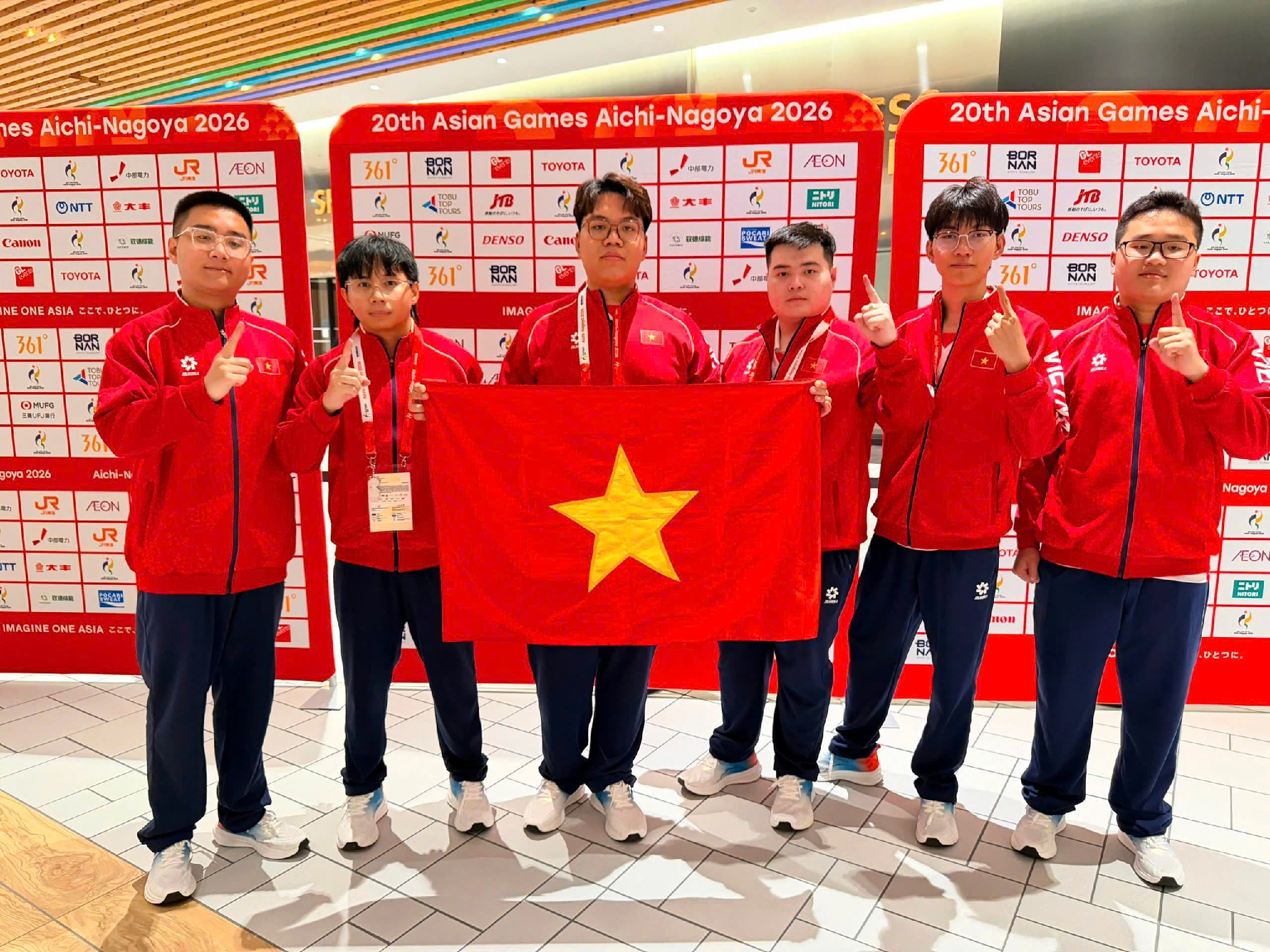 ĐỘI TUYỂN NARAKA: BLADEPOINT VIỆT NAM THĂNG HOA TẠI ASIAD 20, TOÀN THẮNG VÒNG BẢNG VÀ DẪN ĐẦU BẢNG B