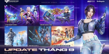 Crossfire tung bừng đón trung thu với loạt hoạt động rình rang