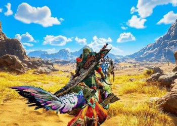Monster Hunter Wilds sửa sạch lỗi giật lag nhờ bản patch đồ họa mới từ Capcom