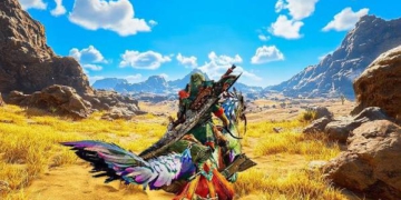 Monster Hunter Wilds sửa sạch lỗi giật lag nhờ bản patch đồ họa mới từ Capcom