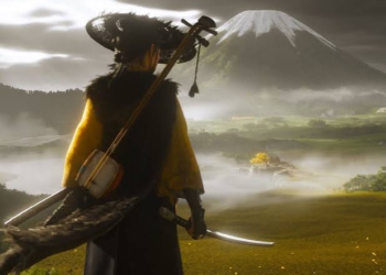 Ghost of Yotei đột phá với cơ chế đa vũ khí và bản đồ mở rộng gấp đôi tiền nhiệm