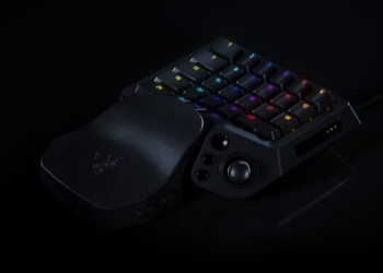 Bàn Phím Một Tay Razer Tartarus V2 Pro Tăng Tốc Combat Với Switch Quang Analog Và Cần TMR 8000Hz
