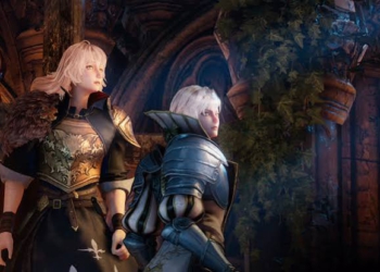 Bloodstained The Scarlet Engagement Gây Bão TGS 2026 Với Cơ Chế Đổi Nhân Vật Kép Và Bản Đồ Gothic Khổng Lồ