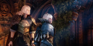 Bloodstained The Scarlet Engagement Gây Bão TGS 2026 Với Cơ Chế Đổi Nhân Vật Kép Và Bản Đồ Gothic Khổng Lồ