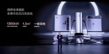 Sạc Đầy Pin Ô Tô Điện Nhanh Như Đổ Xăng Khi Công Nghệ 1,5MW Phủ Sóng 10.000 Điểm Sạc