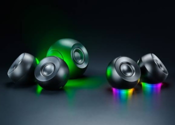 Huyền Thoại Loa Gaming Razer Mako Hồi Sinh Với Cổng Cắm USB-C Gọn Gàng Và Âm Vòm 7.1