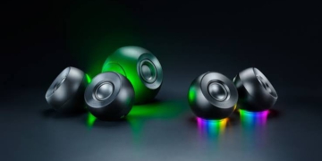 Huyền Thoại Loa Gaming Razer Mako Hồi Sinh Với Cổng Cắm USB-C Gọn Gàng Và Âm Vòm 7.1