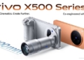 vivo Đưa Chip 2nm Lên Đỉnh Hiệu Năng Cùng Cụm Camera Siêu Zoom Zeiss 200MP Trên X500 Pro Max