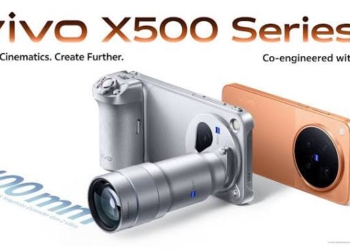 vivo Đưa Chip 2nm Lên Đỉnh Hiệu Năng Cùng Cụm Camera Siêu Zoom Zeiss 200MP Trên X500 Pro Max