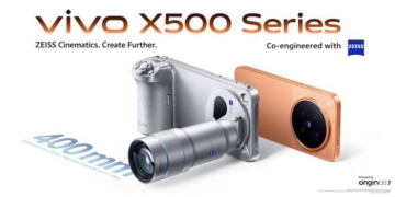 vivo Đưa Chip 2nm Lên Đỉnh Hiệu Năng Cùng Cụm Camera Siêu Zoom Zeiss 200MP Trên X500 Pro Max