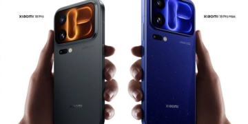 Cày game không nóng với pin 8.500mAh và chip Snapdragon 8 Elite Extreme, Xiaomi 18 Pro Max thiết lập đỉnh cao hiệu năng
