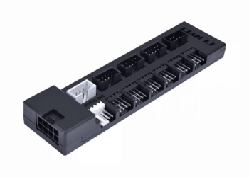 Cứu card đồ họa khỏi cháy chân nguồn bằng hub cảm biến nhiệt NTC tự ngắt PC và gửi email khẩn của Lian Li