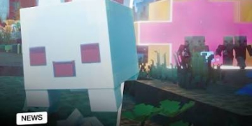 Chinh phục chiều không gian thứ 4 The Sift và thử thách sinh tồn rợn tóc gáy dưới hang băng Minecraft