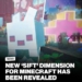 Chinh phục chiều không gian thứ 4 The Sift và thử thách sinh tồn rợn tóc gáy dưới hang băng Minecraft