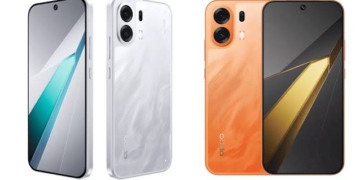 Cày game không cần cắm sạc suốt 3 ngày với quái thú pin 8.000mAh và màn hình 144Hz trên Oppo K14 Plus 5G