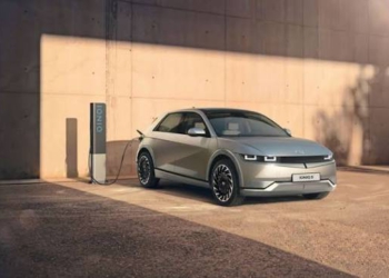 Báo cáo thương mại và kỹ thuật về dòng sedan thuần điện Hyundai Ioniq V