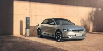 Báo cáo thương mại và kỹ thuật về dòng sedan thuần điện Hyundai Ioniq V
