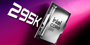 Intel Core Ultra 9 295K đạt mốc 6.0GHz đưa game thủ vào kỷ nguyên 4K siêu mượt