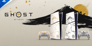 Ghost of Yotei phô diễn cơ chế song kiếm và đồ họa 4K 60FPS đỉnh cao trên PS5 Pro