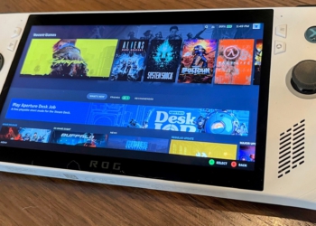 SteamOS chính thức hỗ trợ máy chơi game bên thứ ba, game thủ ROG Ally và Legion Go reo hò