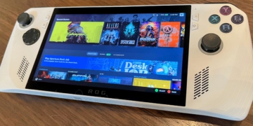SteamOS 3.8 mở rộng sang ROG Ally và Legion Go giúp tăng 20% hiệu năng chơi game cầm tay