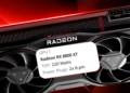 AMD Radeon RX 8800 XT khuấy đảo cộng đồng game thủ nhờ hiệu năng Ray Tracing tiệm cận RTX 4080 cùng mức giá cực hời