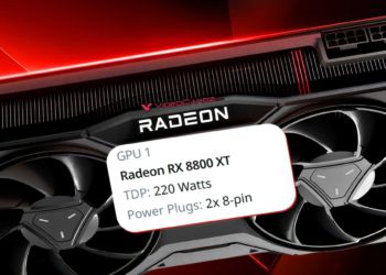 AMD Radeon RX 8800 XT khiến game thủ ngỡ ngàng khi cân mượt 4K Ray Tracing với mức giá siêu hời