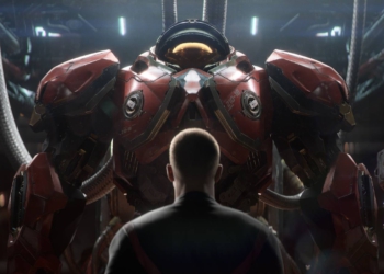 Khoác Lên Bộ Giáp Terran Marine Độc Hành Bắn Quét Bầy Zerg Trong Tựa Game StarCraft Thế Giới Mở Mới Của Blizzard