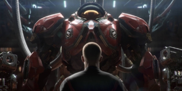 Khoác Lên Bộ Giáp Terran Marine Độc Hành Bắn Quét Bầy Zerg Trong Tựa Game StarCraft Thế Giới Mở Mới Của Blizzard