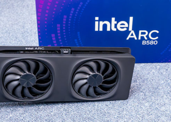 Intel Arc B580 Battlemage cân mượt game AAA 4K Ray Tracing trong phân khúc giá phổ thông