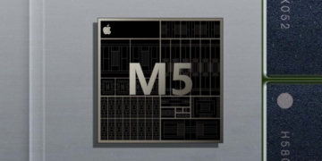 Vi xử lý Apple M5 chuyển sang tiến trình 2nm TSMC mang sức mạnh AI vượt bậc cho dân sáng tạo