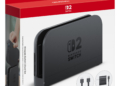 Nintendo Switch 2 nâng cấp màn hình OLED 120Hz cùng dock 4K biến giấc mơ cày cuốc thành hiện thực