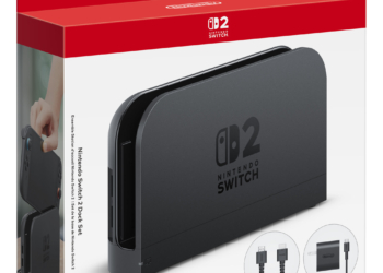 Nintendo Switch 2 nâng cấp màn hình OLED 120Hz cùng dock 4K biến giấc mơ cày cuốc thành hiện thực