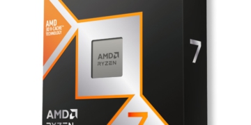 AMD Ryzen 7 9800X3D khẳng định vị thế quái vật gaming với xung nhịp 5.2 GHz phá vỡ giới hạn nhiệt độ