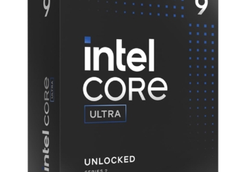 Intel Core Ultra 9 285K chính thức gạt bỏ Hyper-Threading để hạ nhiệt dàn PC của game thủ