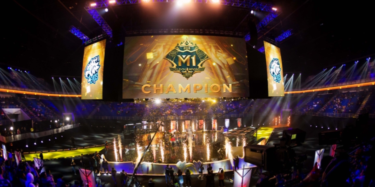 Mobile Legends Bang Bang áp dụng luật Fearless Draft khiến toàn bộ chiến thuật giải thế giới M-Series đảo lộn