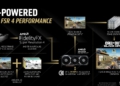 AMD FSR 4 chuyển sang kiến trúc AI toàn diện, xóa sổ hoàn toàn bóng mờ khi cày game AAA