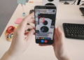 Google Astra 2 biến camera smartphone thành siêu trợ lý thị giác thông minh như mắt người