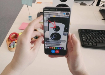 Google Astra 2 biến camera smartphone thành siêu trợ lý thị giác thông minh như mắt người