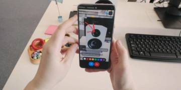 Google Astra 2 biến camera smartphone thành siêu trợ lý thị giác thông minh như mắt người