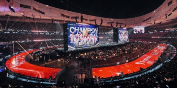 Honor of Kings Championship 2026 bùng nổ thể thức Fearless Draft khiến cuộc đua vô địch nghẹt thở