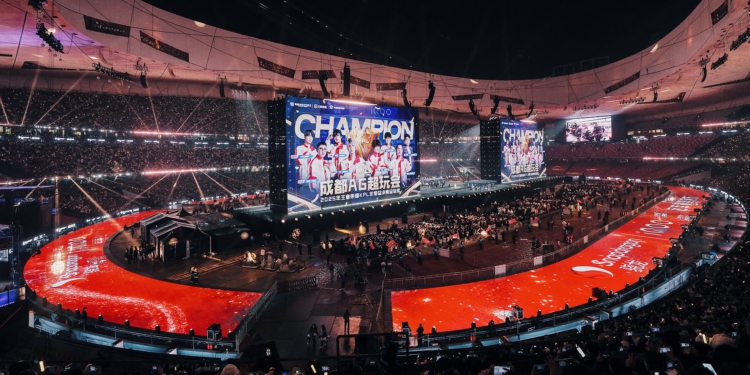 Honor of Kings Championship 2026 bùng nổ thể thức Fearless Draft khiến cuộc đua vô địch nghẹt thở