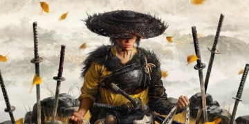 Ghost of Yotei xác nhận cơ chế song kiếm và đồ họa 60 FPS chuẩn 4K trên PS5 Pro