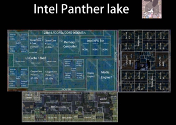 Intel Panther Lake tiến trình 18A lập kỷ lục xung nhịp: Cơn ác mộng thực sự của chip Apple M-Series