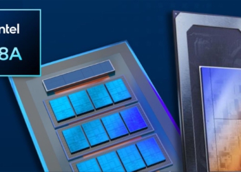 Intel Panther Lake thế hệ mới tích hợp đồ họa Xe3 cân mượt game AAA không cần card rời